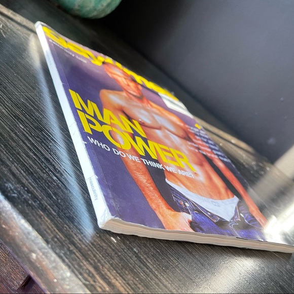 gay times magazine 318 march 2005 - Picture 8 of 8